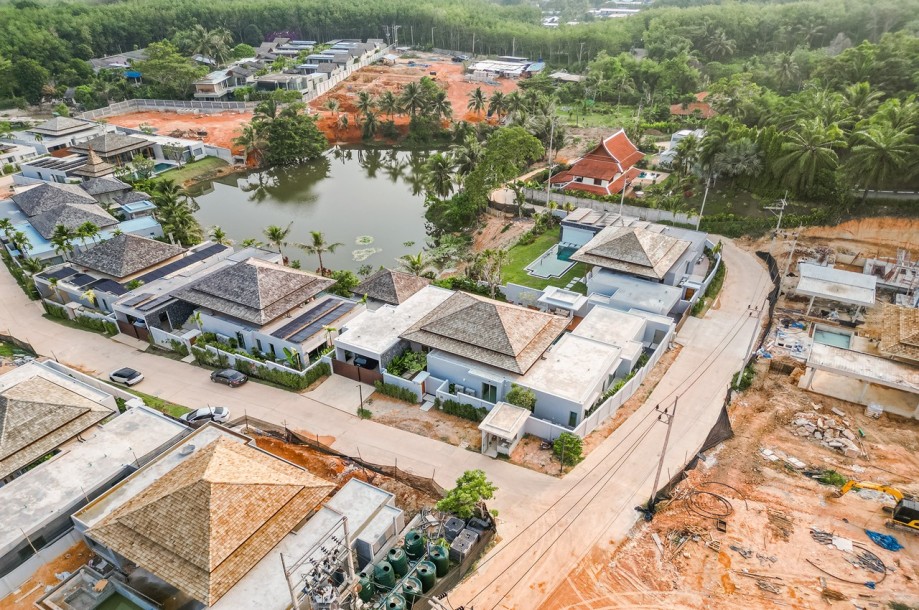 4 Bed, 4 Bath, HouseFor Sale, Layan, Phuket