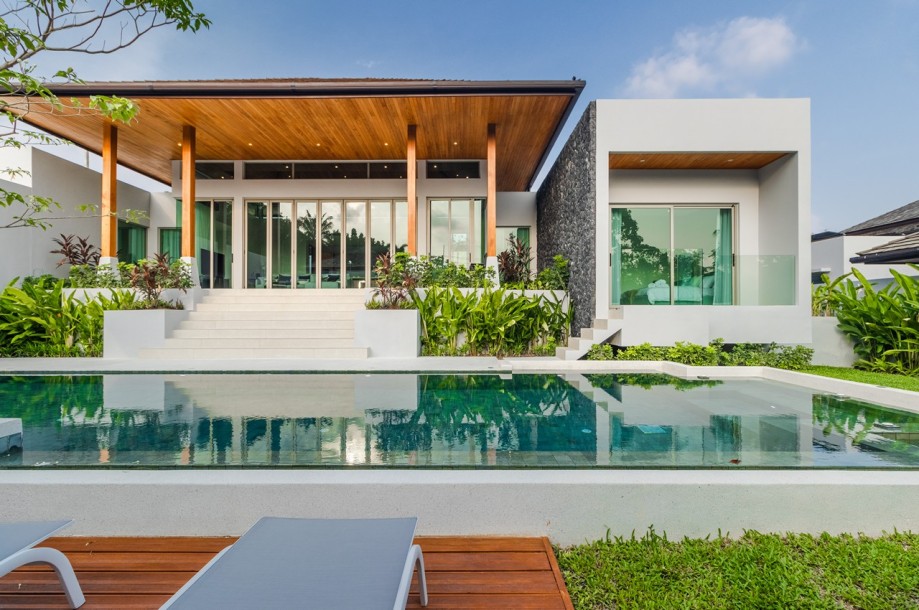 4 Bed, 4 Bath, HouseFor Sale, Layan, Phuket