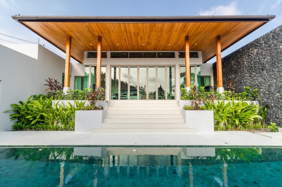 4 Bed, 4 Bath, HouseFor Sale, Layan, Phuket