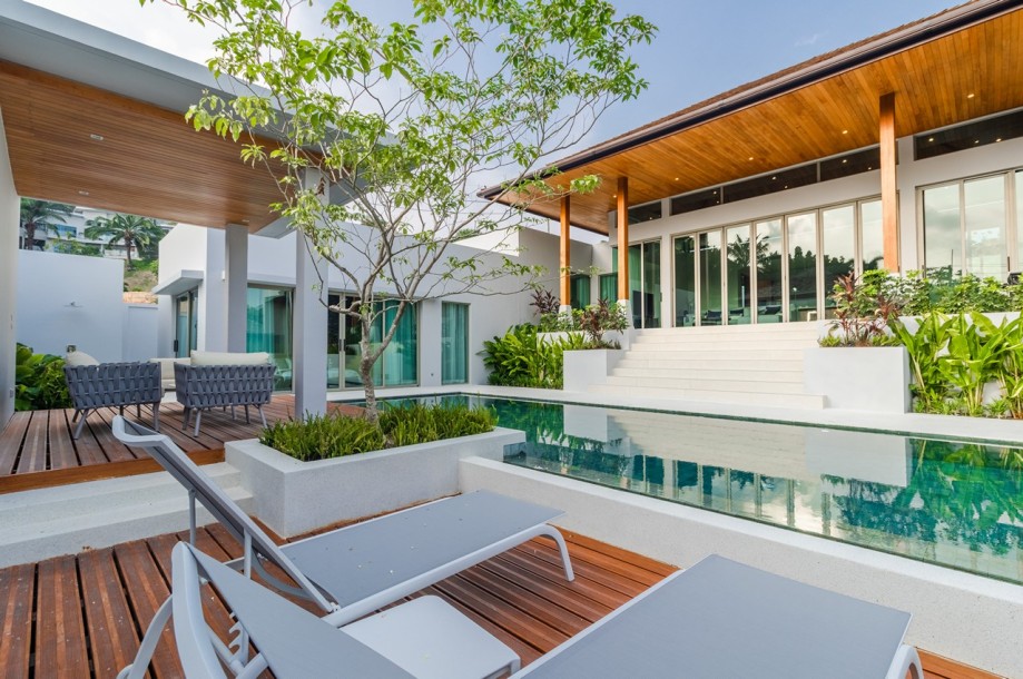 4 Bed, 4 Bath, HouseFor Sale, Layan, Phuket