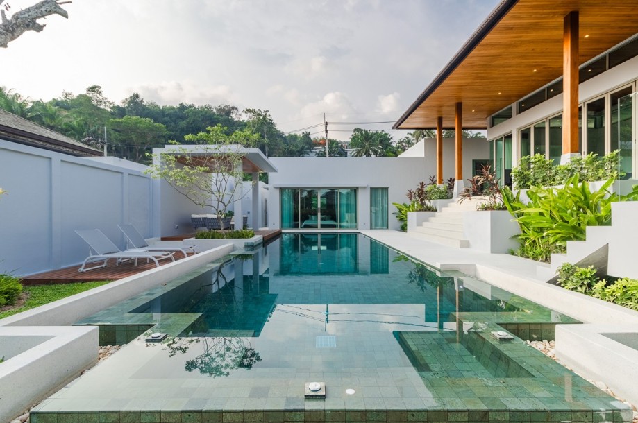 4 Bed, 4 Bath, HouseFor Sale, Layan, Phuket