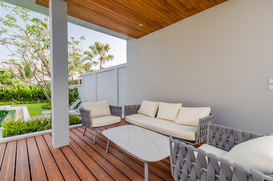 4 Bed, 4 Bath, HouseFor Sale, Layan, Phuket