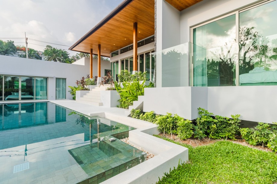 4 Bed, 4 Bath, HouseFor Sale, Layan, Phuket