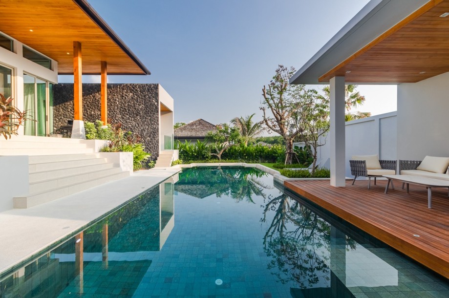 4 Bed, 4 Bath, HouseFor Sale, Layan, Phuket