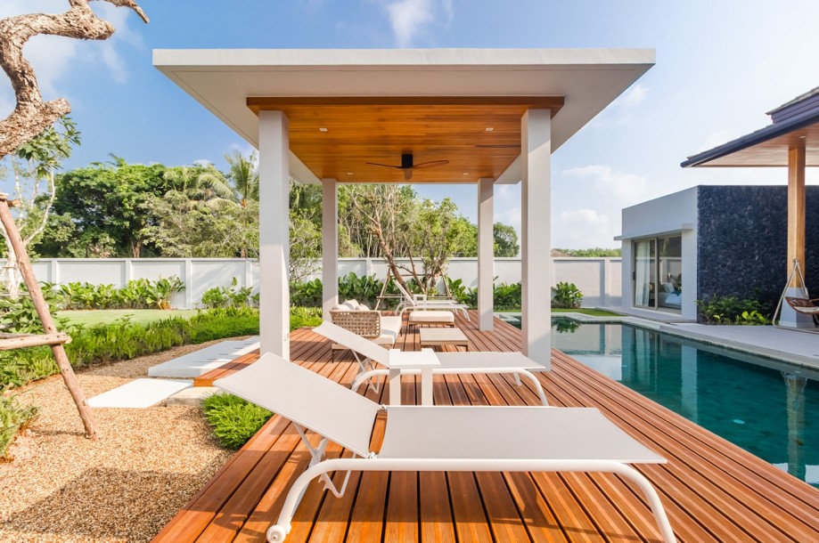 4 Bed, 4 Bath, HouseFor Sale, Layan, Phuket