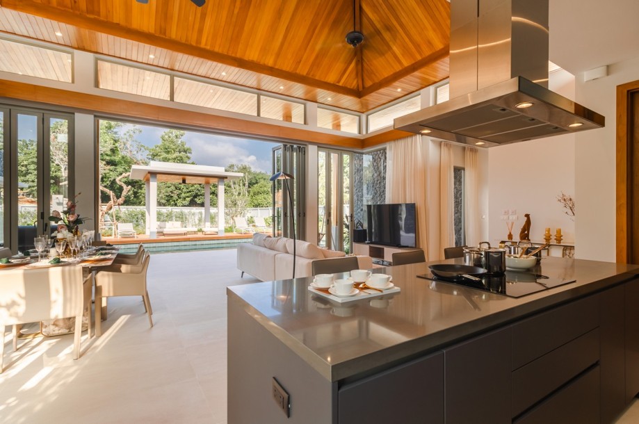 4 Bed, 4 Bath, HouseFor Sale, Layan, Phuket