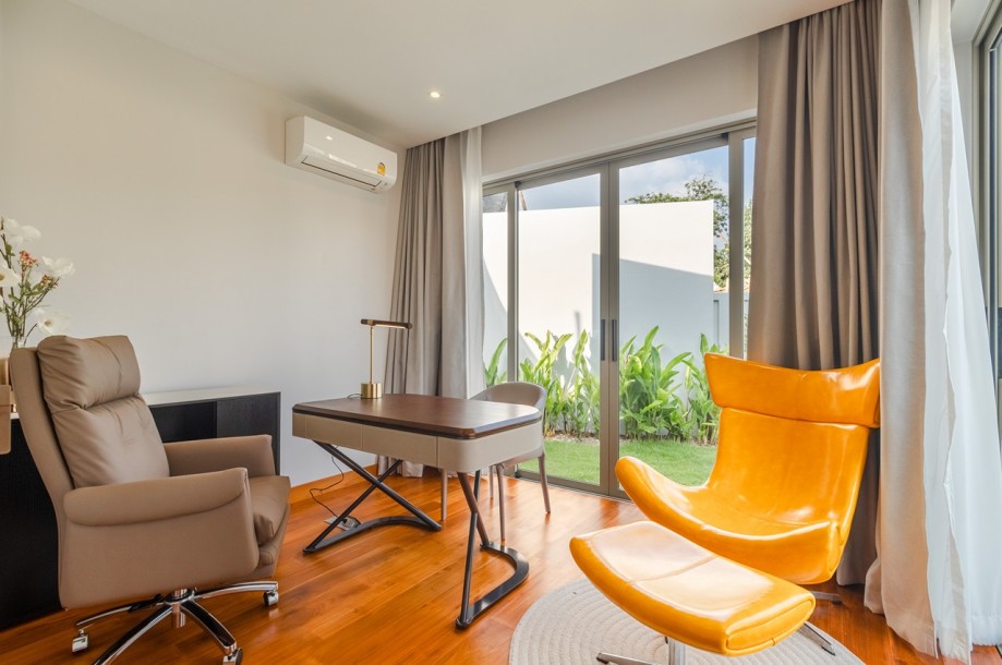 4 Bed, 4 Bath, HouseFor Sale, Layan, Phuket