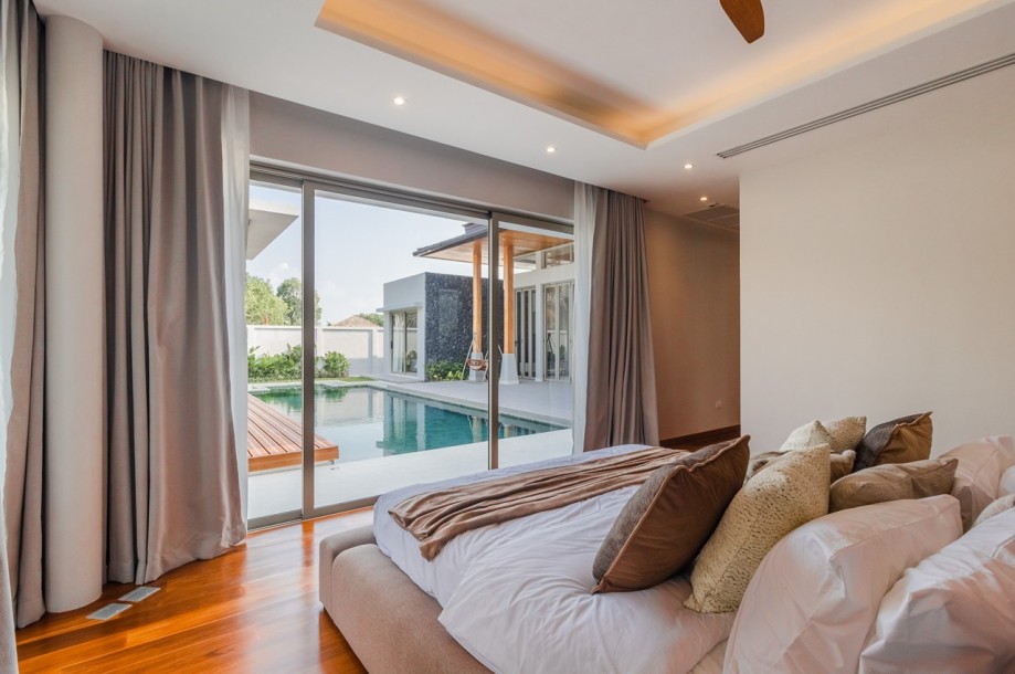 4 Bed, 4 Bath, HouseFor Sale, Layan, Phuket
