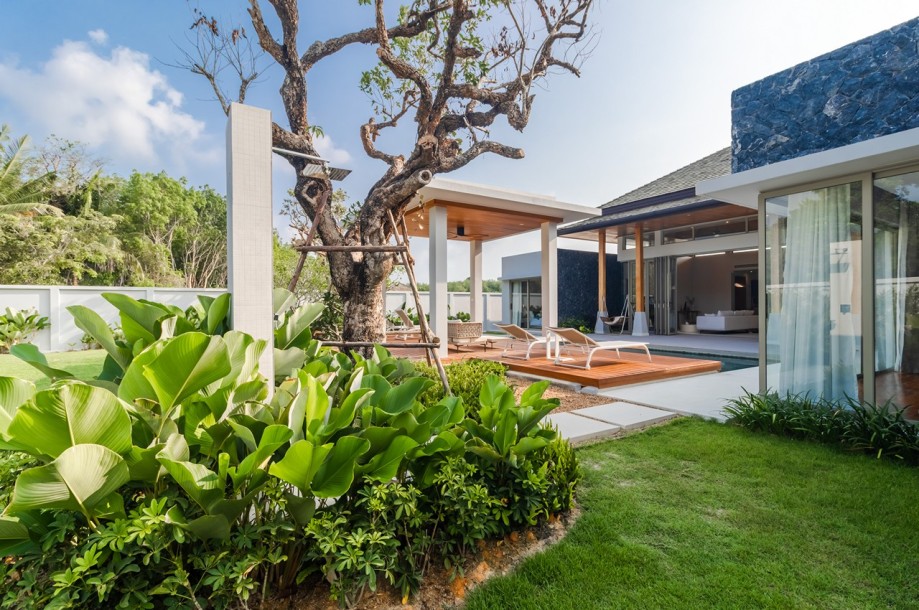 4 Bed, 4 Bath, HouseFor Sale, Layan, Phuket