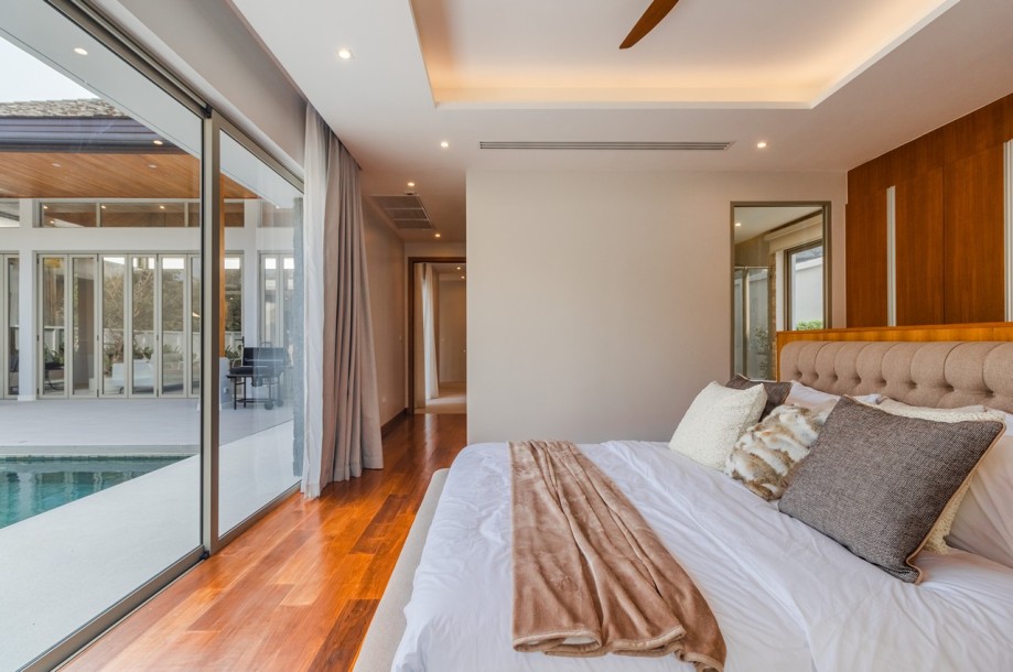 4 Bed, 4 Bath, HouseFor Sale, Layan, Phuket