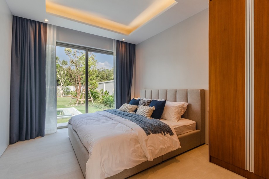 4 Bed, 4 Bath, HouseFor Sale, Layan, Phuket