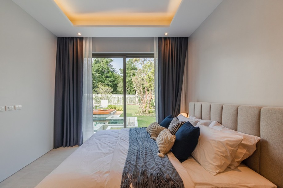 4 Bed, 4 Bath, HouseFor Sale, Layan, Phuket