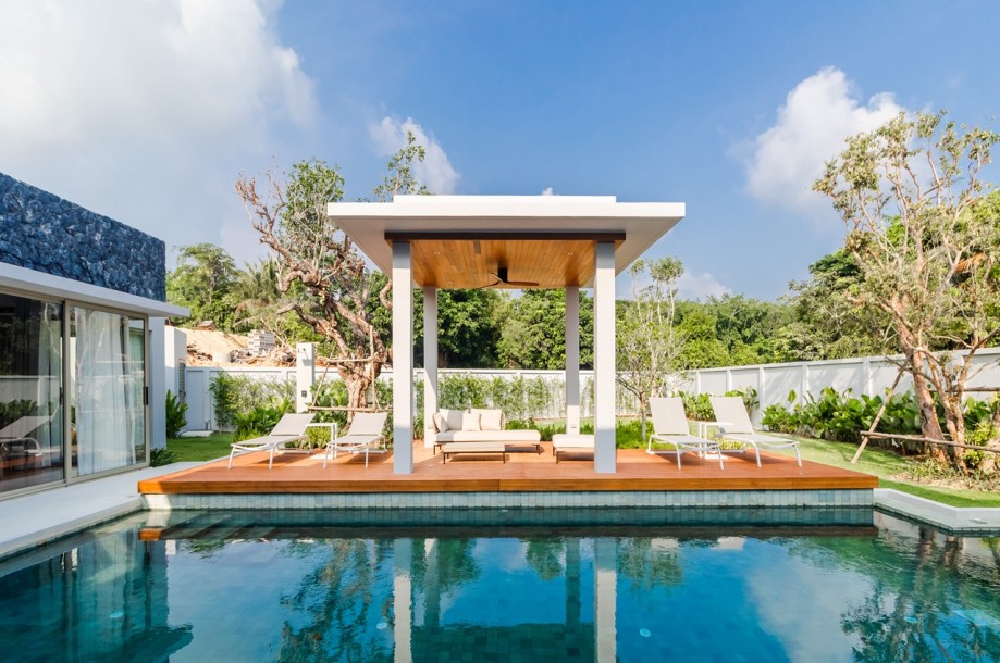 4 Bed, 4 Bath, HouseFor Sale, Layan, Phuket