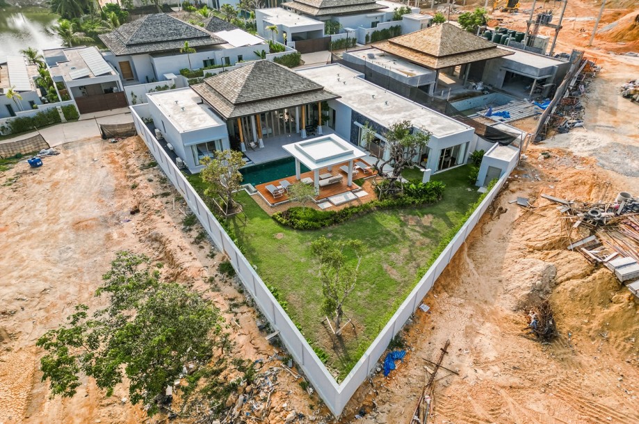 4 Bed, 4 Bath, HouseFor Sale, Layan, Phuket