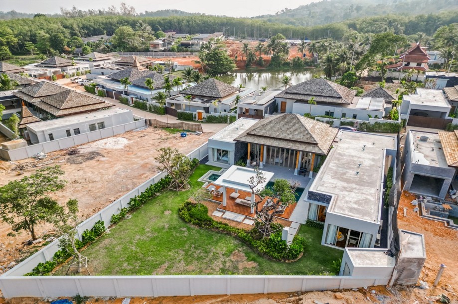 4 Bed, 4 Bath, HouseFor Sale, Layan, Phuket