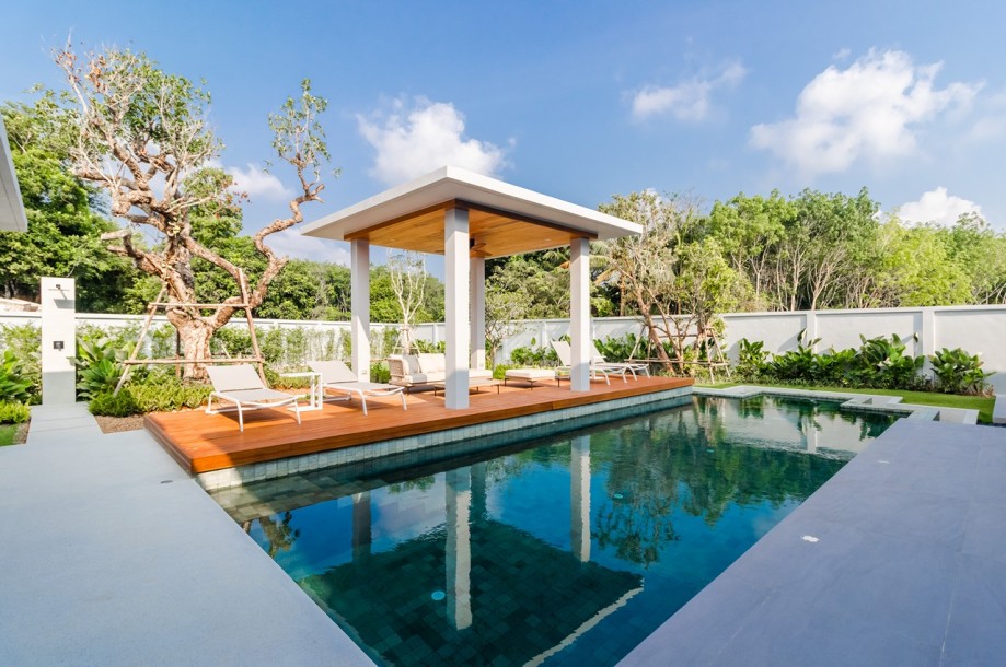 4 Bed, 4 Bath, HouseFor Sale, Layan, Phuket