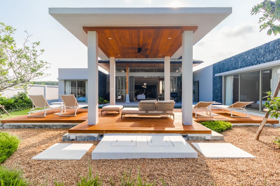 4 Bed, 4 Bath, HouseFor Sale, Layan, Phuket