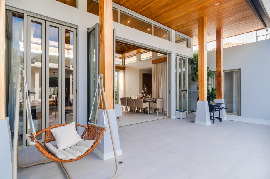 4 Bed, 4 Bath, HouseFor Sale, Layan, Phuket