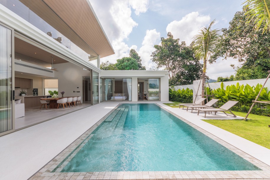6 Bath, HouseFor Sale, Thalang, Phuket