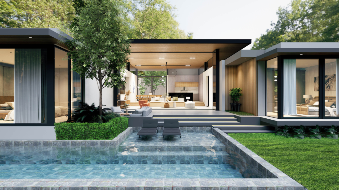 4 Bath, HouseFor Sale, Bang Tao, Phuket