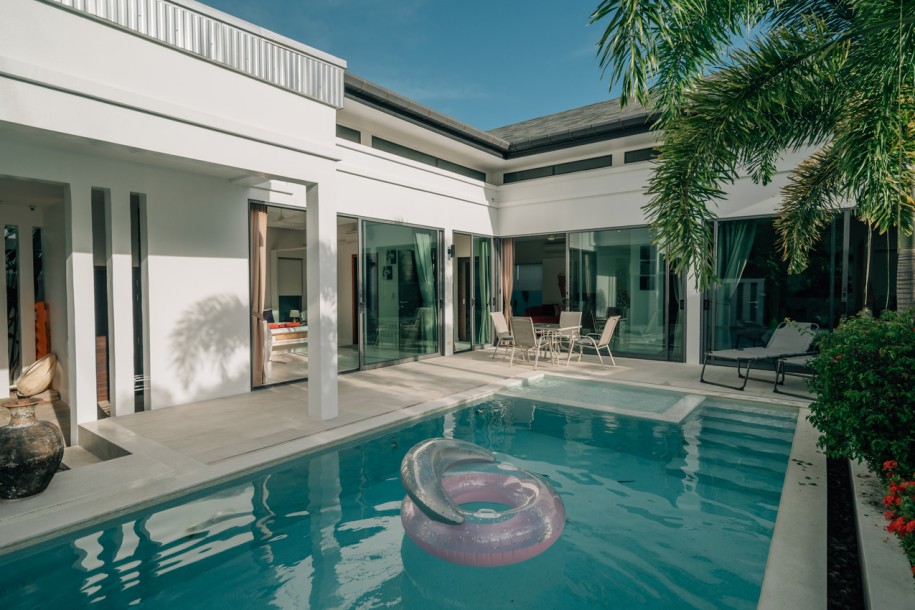 2 Bath, HouseFor Sale, Nai Harn, Phuket