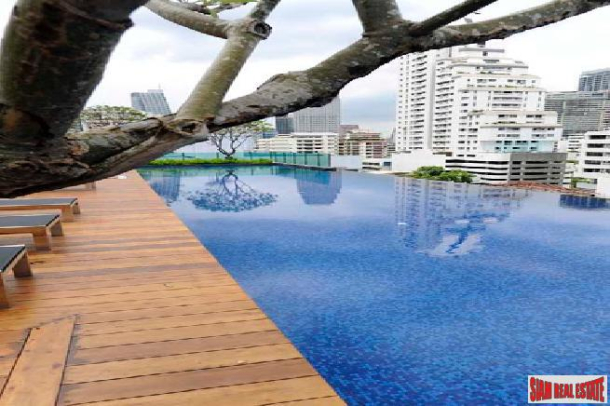 2 Bed, 2 Bath, ApartmentFor Sale, Nana, Bangkok