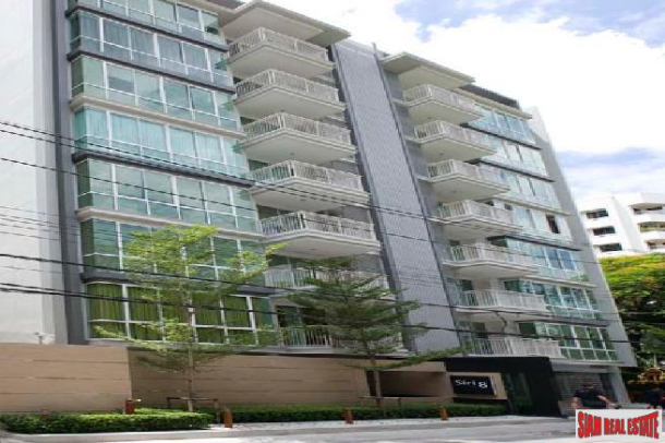 2 Bed, 2 Bath, ApartmentFor Sale, Nana, Bangkok