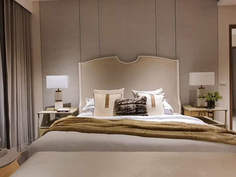 1 Bed, 3 Bath, ApartmentFor Sale, Phra Khanong, Bangkok