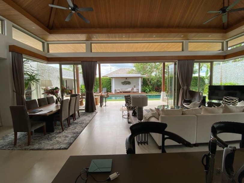 4 Bath, HouseFor Sale, Layan, Phuket