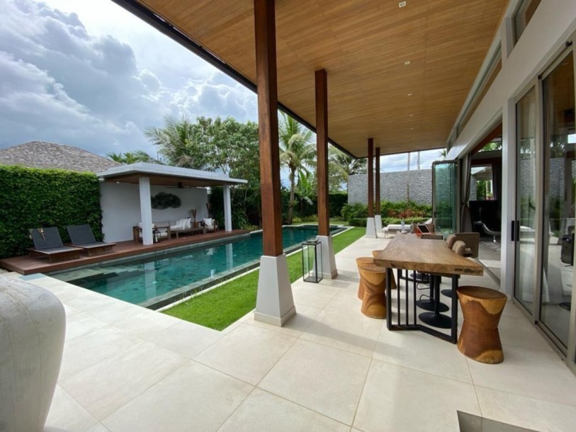 4 Bath, HouseFor Sale, Layan, Phuket