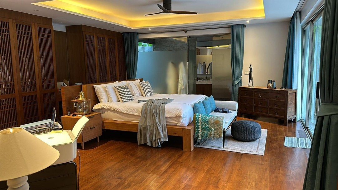 4 Bath, HouseFor Sale, Layan, Phuket