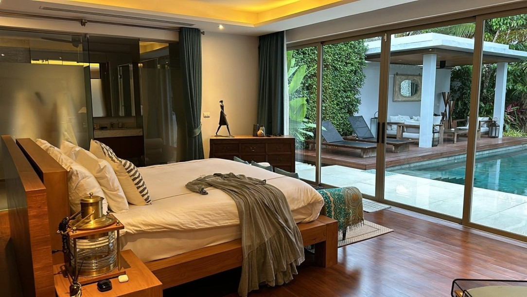 4 Bath, HouseFor Sale, Layan, Phuket