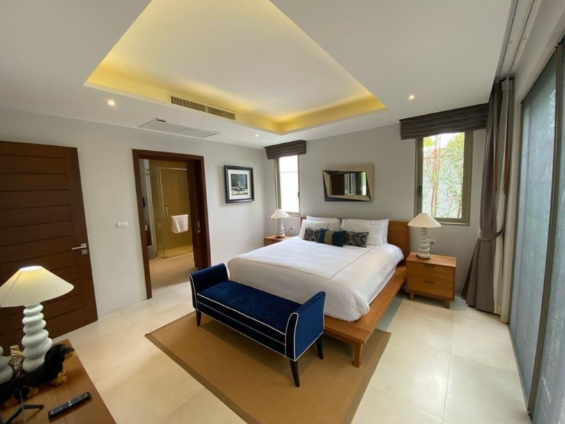 4 Bath, HouseFor Sale, Layan, Phuket