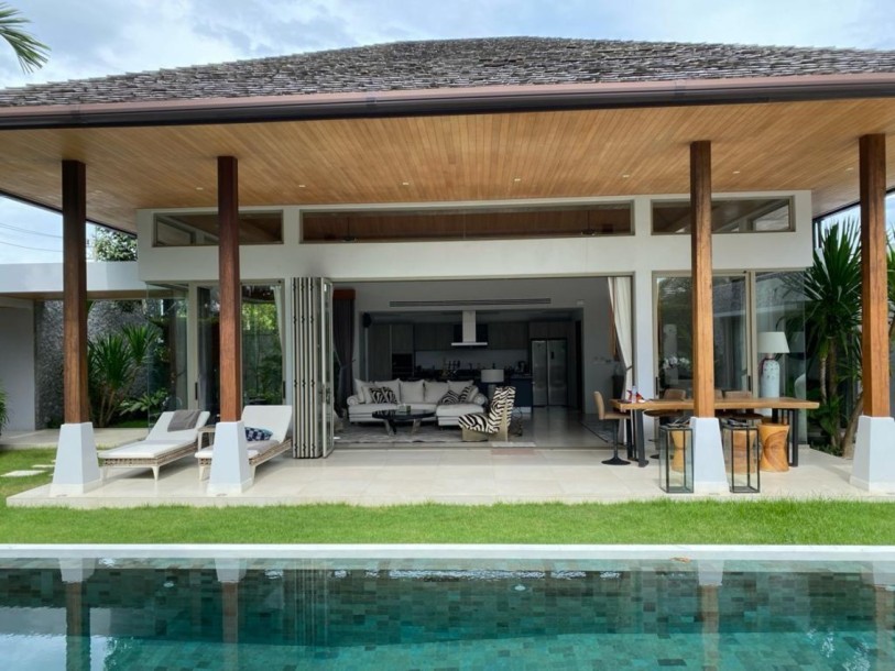 4 Bath, HouseFor Sale, Layan, Phuket