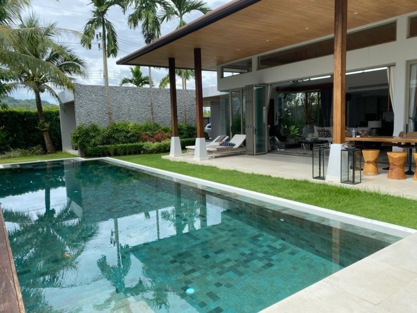 4 Bath, HouseFor Sale, Layan, Phuket
