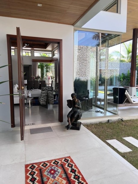 4 Bath, HouseFor Sale, Layan, Phuket