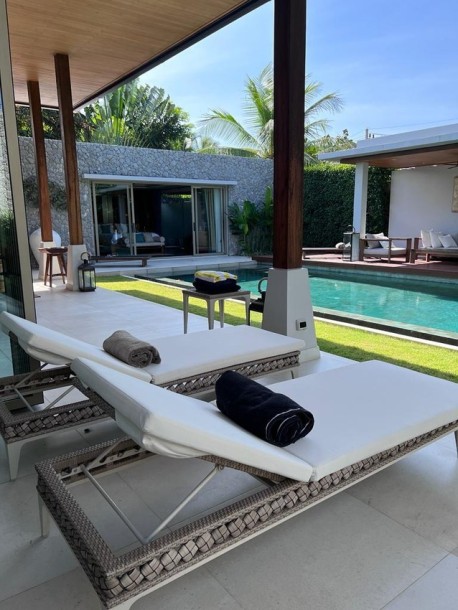 4 Bath, HouseFor Sale, Layan, Phuket