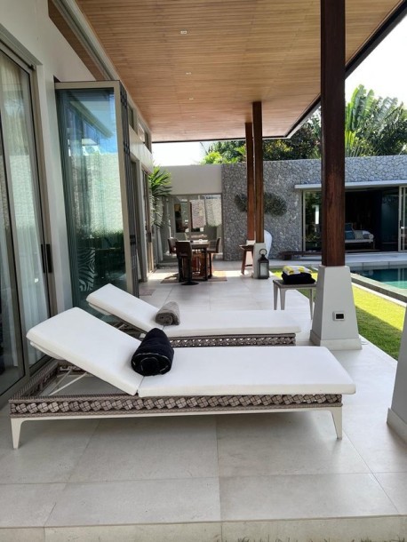 4 Bath, HouseFor Sale, Layan, Phuket