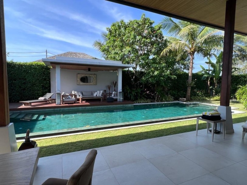 4 Bath, HouseFor Sale, Layan, Phuket