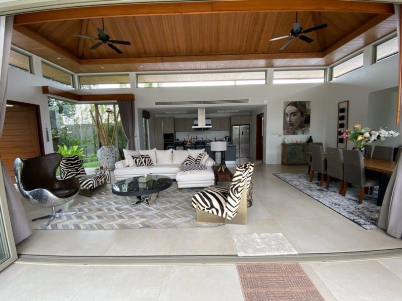 4 Bath, HouseFor Sale, Layan, Phuket