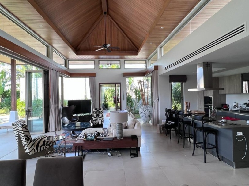 4 Bath, HouseFor Sale, Layan, Phuket