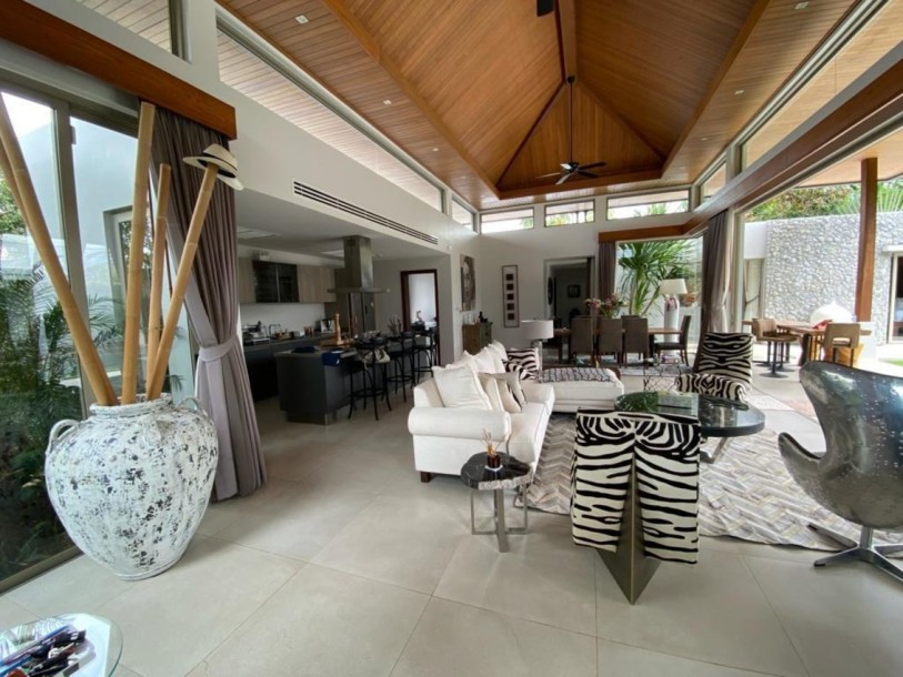 4 Bath, HouseFor Sale, Layan, Phuket
