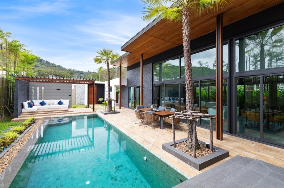 3 Bed, 4 Bath, HouseFor Sale, Rawai, Phuket