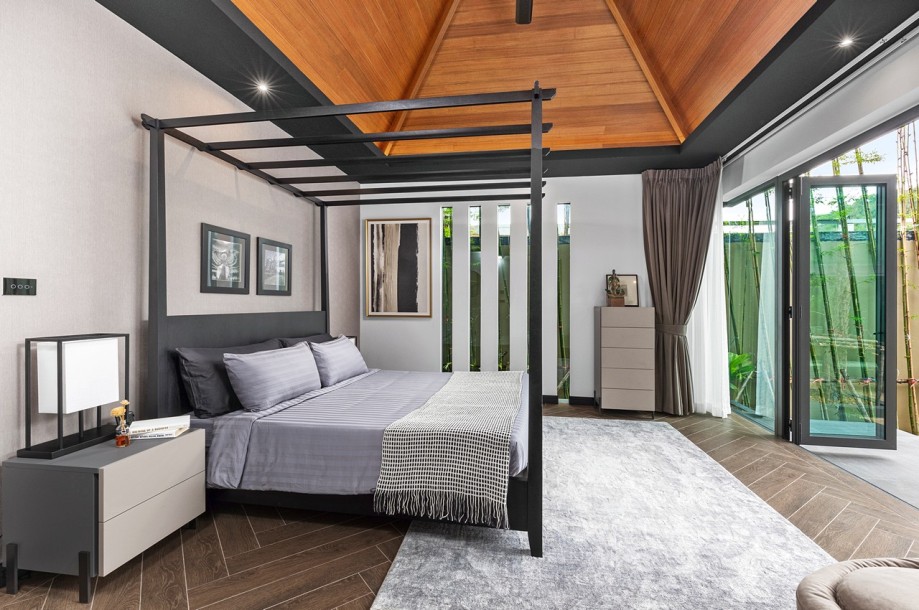 3 Bed, 4 Bath, HouseFor Sale, Rawai, Phuket