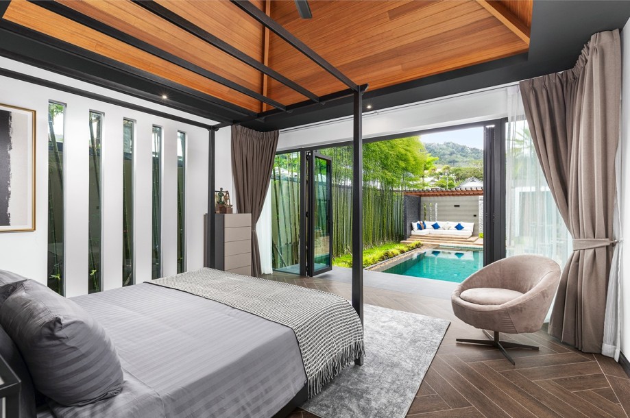 3 Bed, 4 Bath, HouseFor Sale, Rawai, Phuket