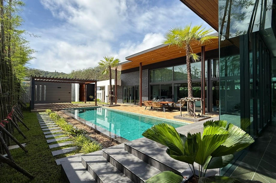 3 Bed, 4 Bath, HouseFor Sale, Rawai, Phuket