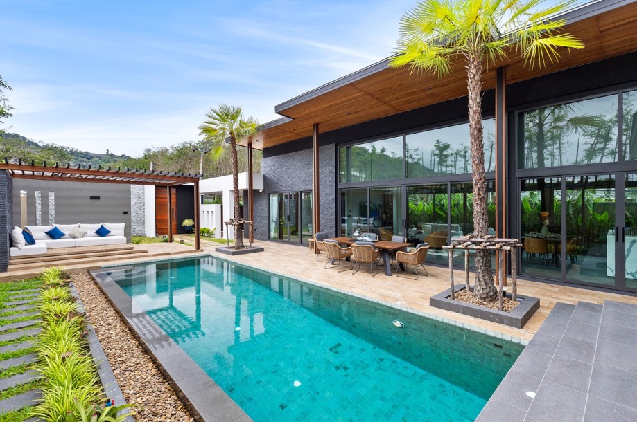 3 Bed, 4 Bath, HouseFor Sale, Rawai, Phuket