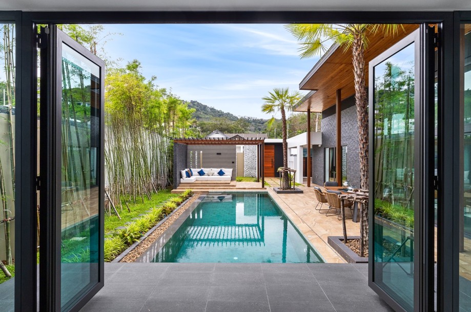 3 Bed, 4 Bath, HouseFor Sale, Rawai, Phuket