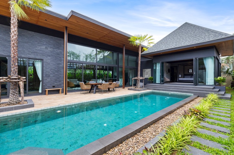 3 Bed, 4 Bath, HouseFor Sale, Rawai, Phuket