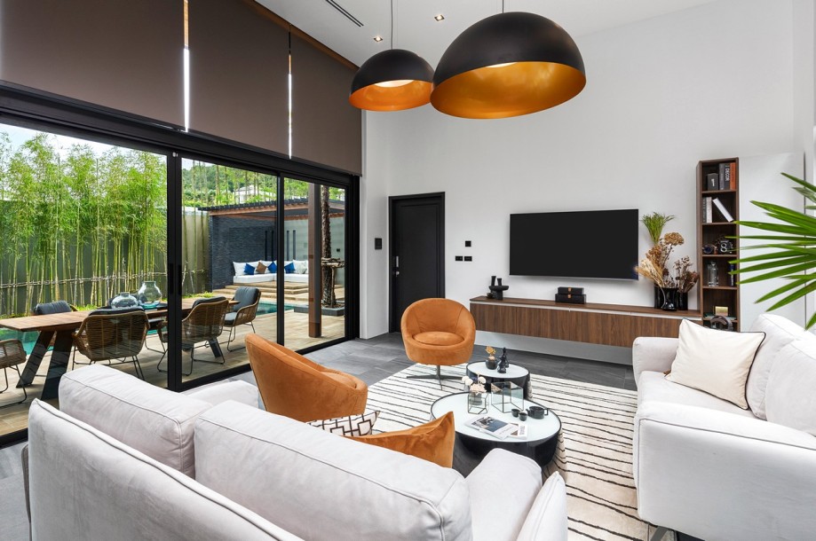 3 Bed, 4 Bath, HouseFor Sale, Rawai, Phuket